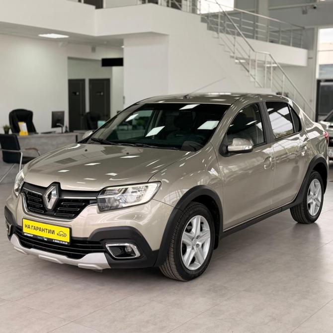 Renault Logan II Рестайлинг Нижнекамск  - изображение 3