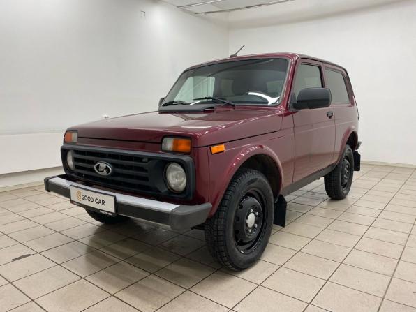 Lada (ВАЗ) 2121 (4x4) I Рестайлинг (2020) с пробегом 2021 года, цена 589 000 рублей, 69709 км, внедорожник, Автокод Объявления