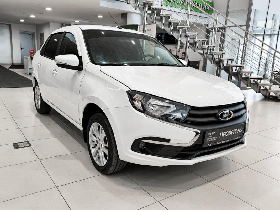 Lada (ВАЗ) Granta I Рестайлинг Казань  - изображение 3