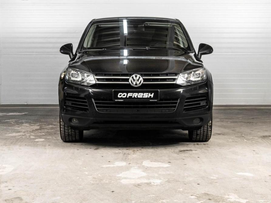 Volkswagen Touareg II Ставрополь  - изображение 3