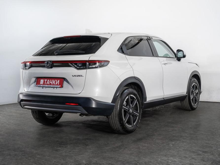 Honda Vezel II Иркутск  - изображение 3