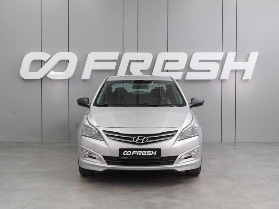 Hyundai Solaris I Рестайлинг Воронеж  - изображение 3