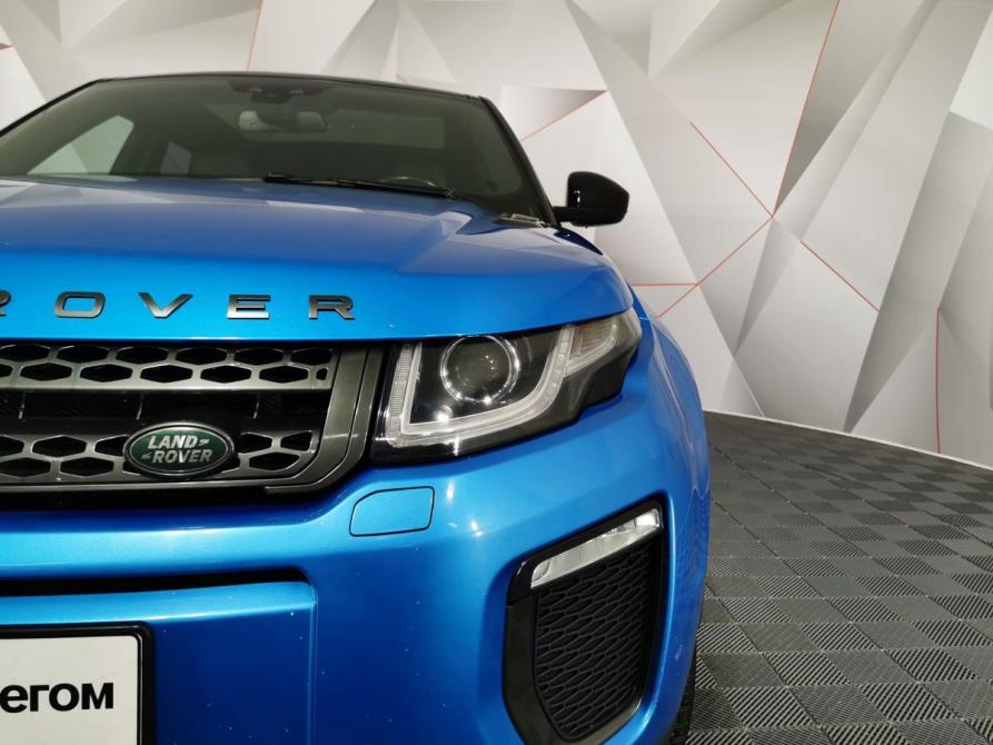Land Rover Range Rover Evoque I Рестайлинг Москва  - изображение 10