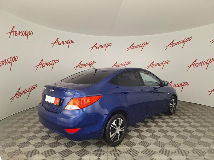 Hyundai Solaris I Псков  - изображение 5