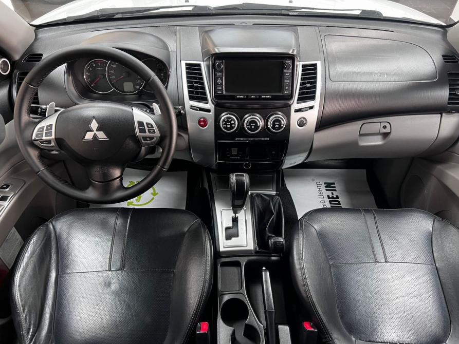 Mitsubishi Pajero Sport II Рестайлинг Тверь  - изображение 11