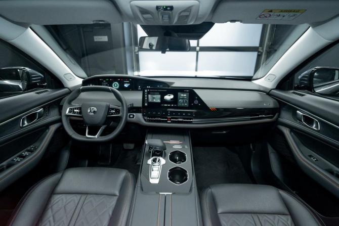 Новый Changan UNI-K 2025 года, цена 4 850 965 рублей, внедорожник, Автокод Объявления