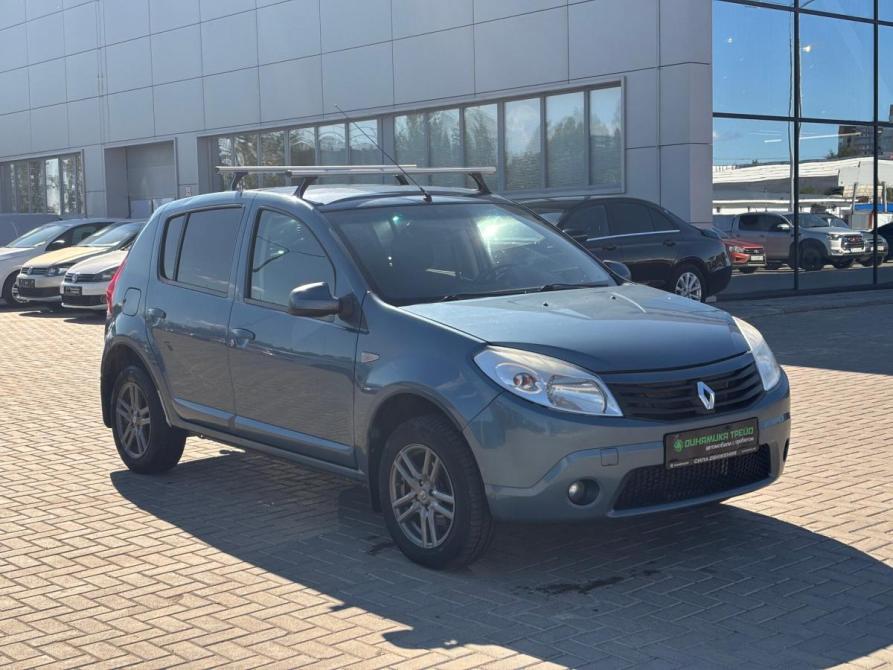 Renault Sandero I Сыктывкар  - изображение 2