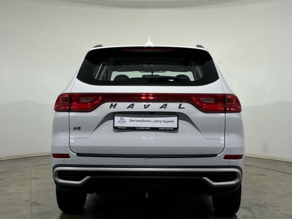 Haval M6 II с пробегом 2023 года, цена 1 790 000 рублей, 32441 км, внедорожник, Автокод Объявления