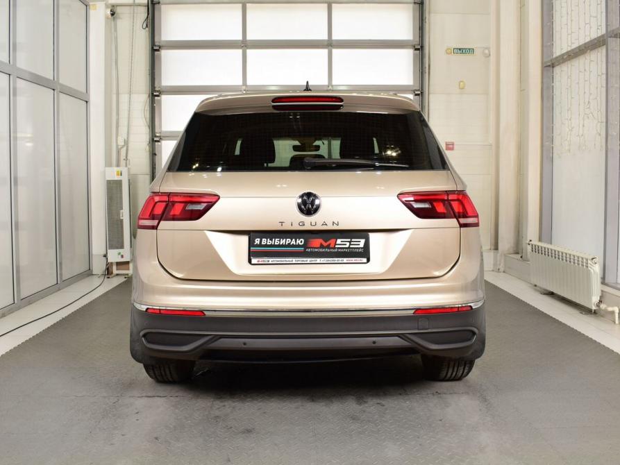 Volkswagen Tiguan II Рестайлинг Кемерово  - изображение 6