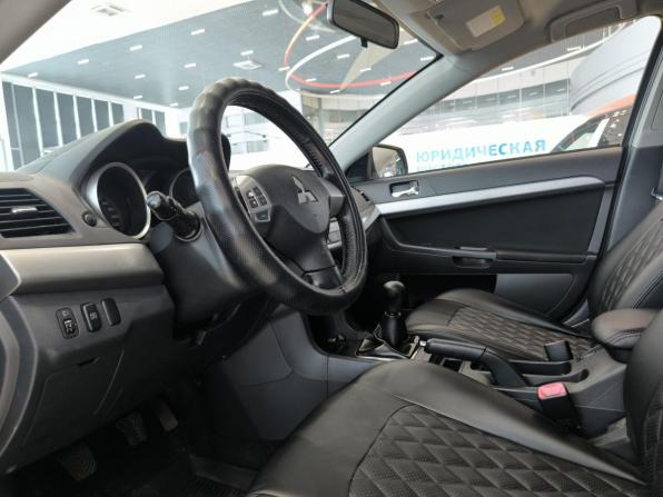 Mitsubishi Lancer X с пробегом 2008 года, цена 750 000 рублей, 180904 км, седан, Автокод Объявления