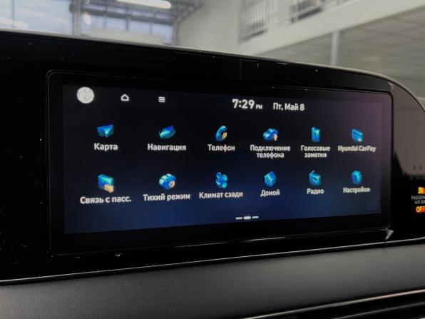 Hyundai Palisade I с пробегом 2021 года, цена 4 305 000 рублей, 115629 км, внедорожник, Автокод Объявления