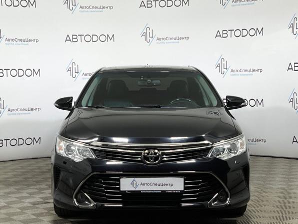 Toyota Camry VII (XV50) Рестайлинг 2 с пробегом 2017 года, цена 2 049 000 рублей, 123606 км, седан, Автокод Объявления