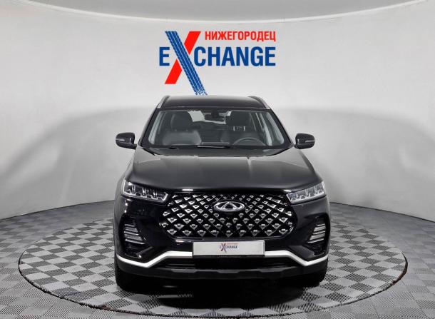 Chery Tiggo 7 Pro I с пробегом 2022 года, цена 1 329 000 рублей, 114702 км, внедорожник, Автокод Объявления