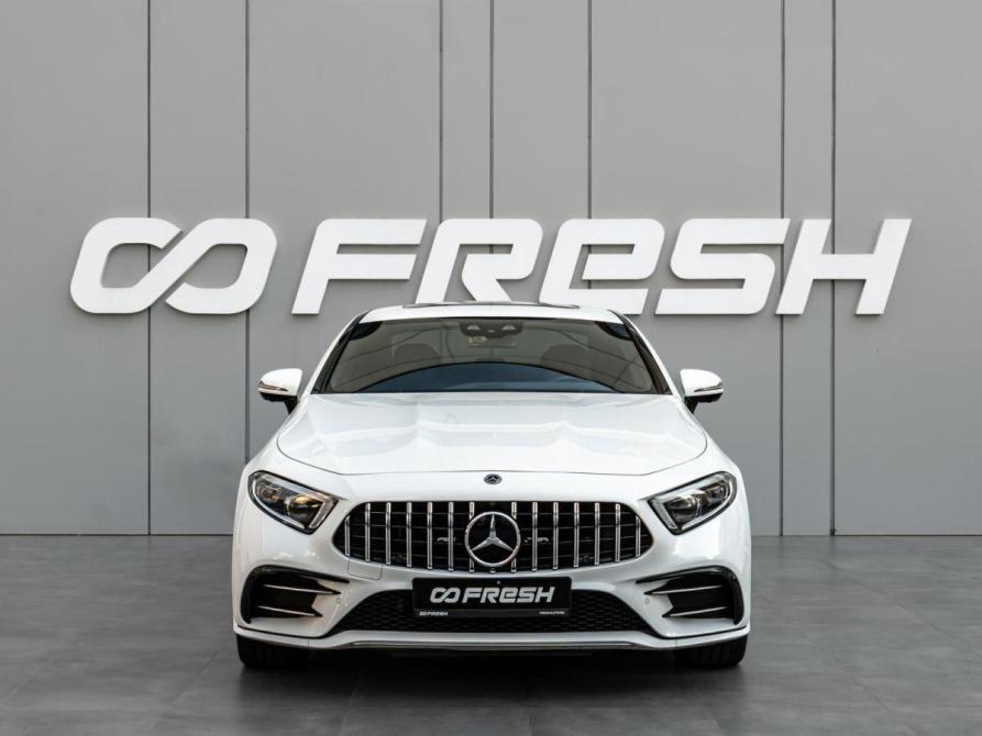 Mercedes-Benz CLS AMG III (C257) Краснодар  - изображение 3