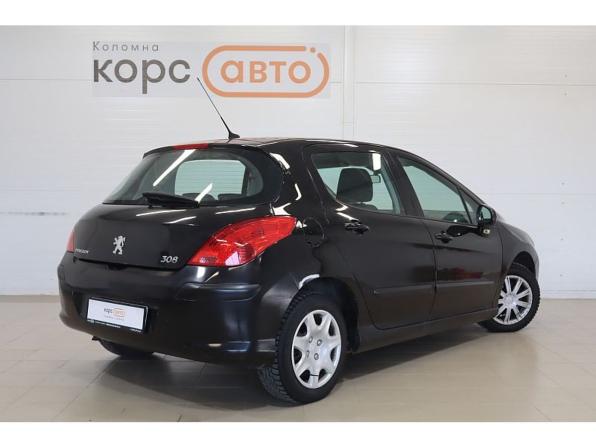 Peugeot 308 I с пробегом 2011 года, цена 599 000 рублей, 240725 км, хэтчбек, Автокод Объявления