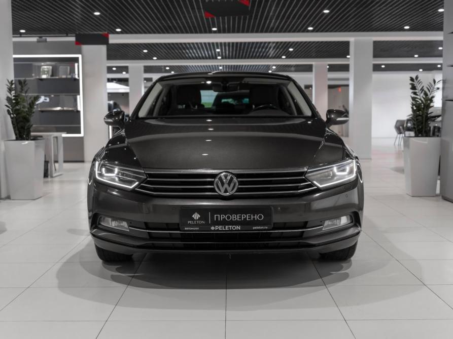 Volkswagen Passat B8 Москва  - изображение 3