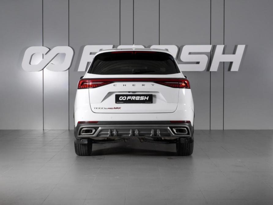 Chery Tiggo 8 Pro Max I Рестайлинг Минеральные Воды  - изображение 4