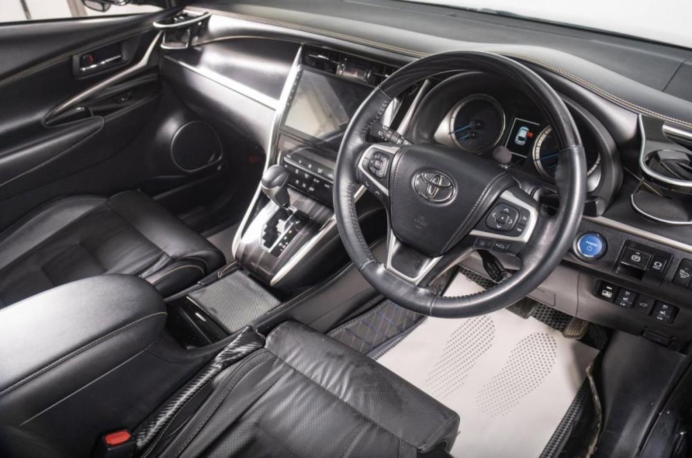Toyota Harrier III (XU60) Рестайлинг Томск  - изображение 9