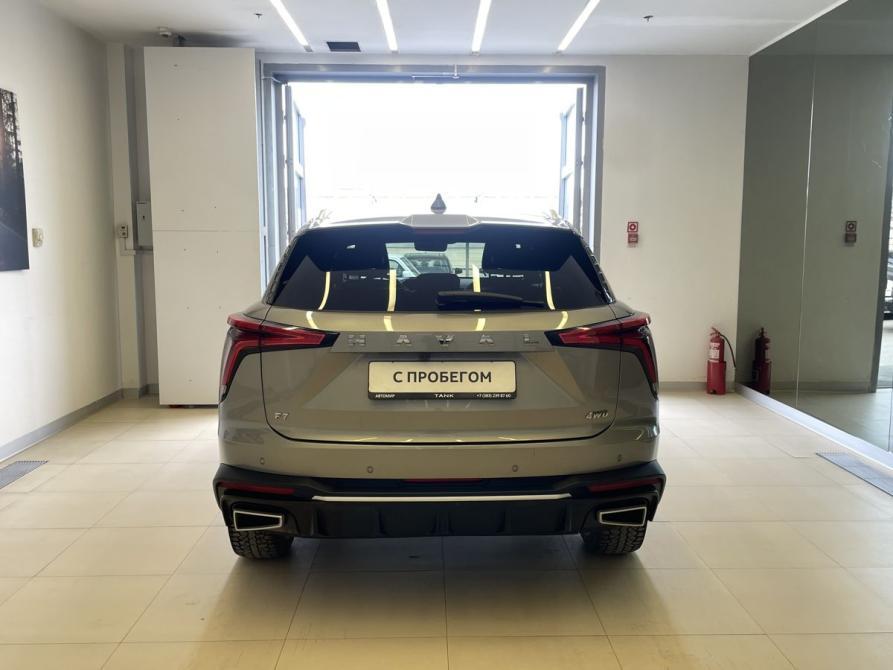 Haval F7 II Новосибирск  - изображение 5