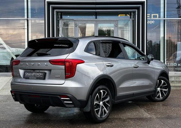Haval Jolion I Рестайлинг с пробегом 2024 года, цена 2 150 000 рублей, 40698 км, внедорожник, Автокод Объявления