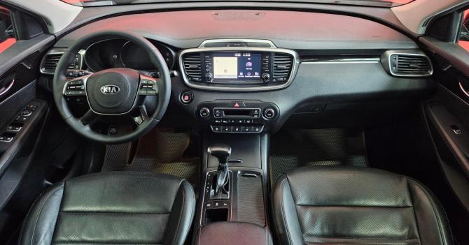 Kia Sorento III Prime Рестайлинг с пробегом 2019 года, цена 2 795 000 рублей, 140656 км, внедорожник, Автокод Объявления
