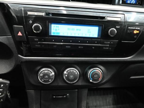 Toyota Corolla XI (E160 E170 E180) с пробегом 2014 года, цена 1 450 000 рублей, 130135 км, седан, Автокод Объявления