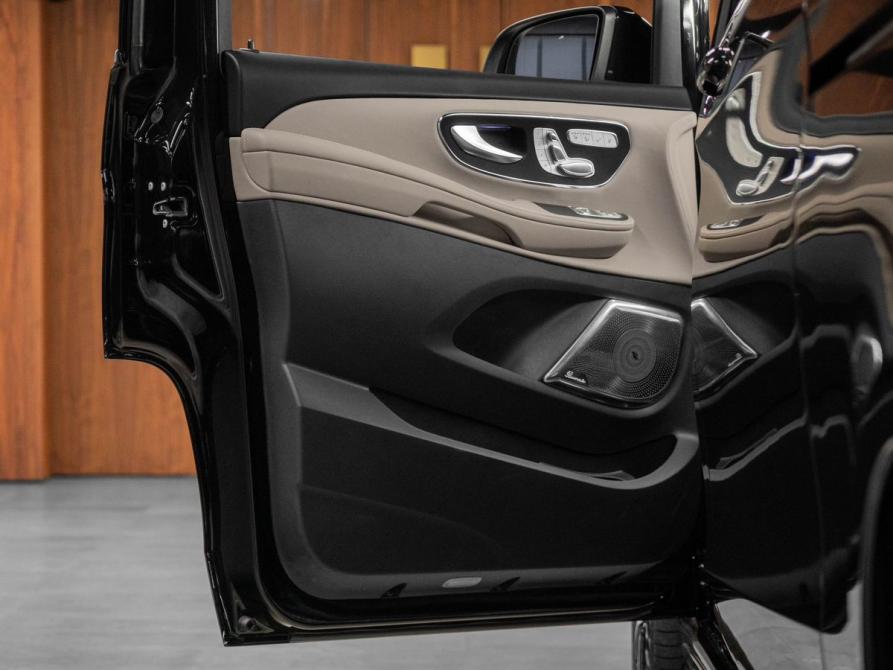 Mercedes-Benz V-Класс III (W447) Рестайлинг 2 Москва  - изображение 10