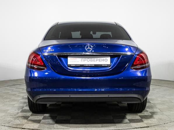 Mercedes-Benz C-Класс IV (W205) Рестайлинг с пробегом 2019 года, цена 2 299 700 рублей, 167633 км, седан, Автокод Объявления