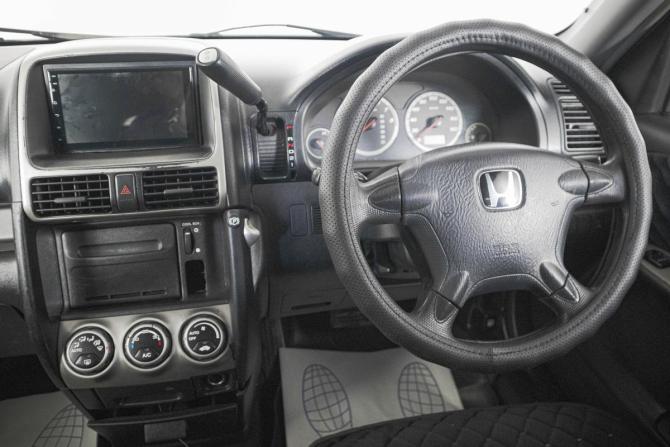 Honda CR-V II с пробегом 2003 года, цена 579 000 рублей, 232000 км, внедорожник, Автокод Объявления