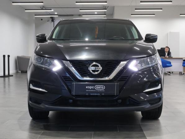 Nissan Qashqai II Рестайлинг с пробегом 2020 года, цена 2 073 000 рублей, 70281 км, внедорожник, Автокод Объявления