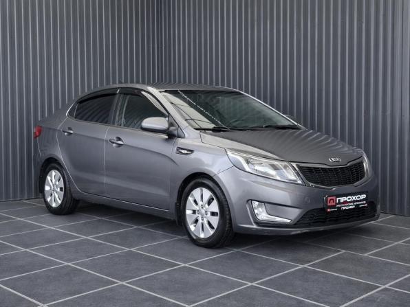 Kia Rio III с пробегом 2014 года, цена 907 000 рублей, 117573 км, седан, Автокод Объявления