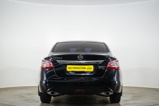 Nissan Teana III с пробегом 2015 года, цена 1 289 000 рублей, 197510 км, седан, Автокод Объявления