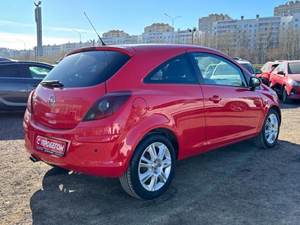 Opel Corsa D Рестайлинг II с пробегом 2012 года, цена 640 000 рублей, 192768 км, хэтчбек, Автокод Объявления