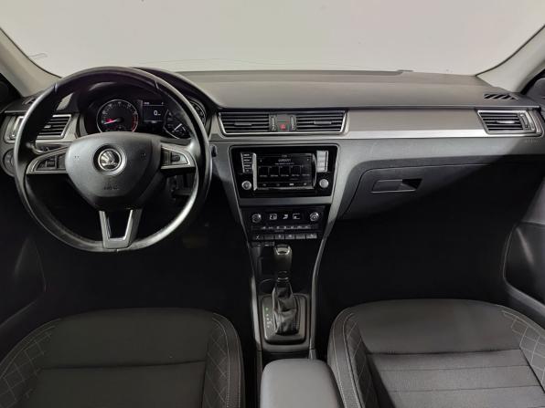 Skoda Rapid I с пробегом 2016 года, цена 935 000 рублей, 239471 км, лифтбек, Автокод Объявления