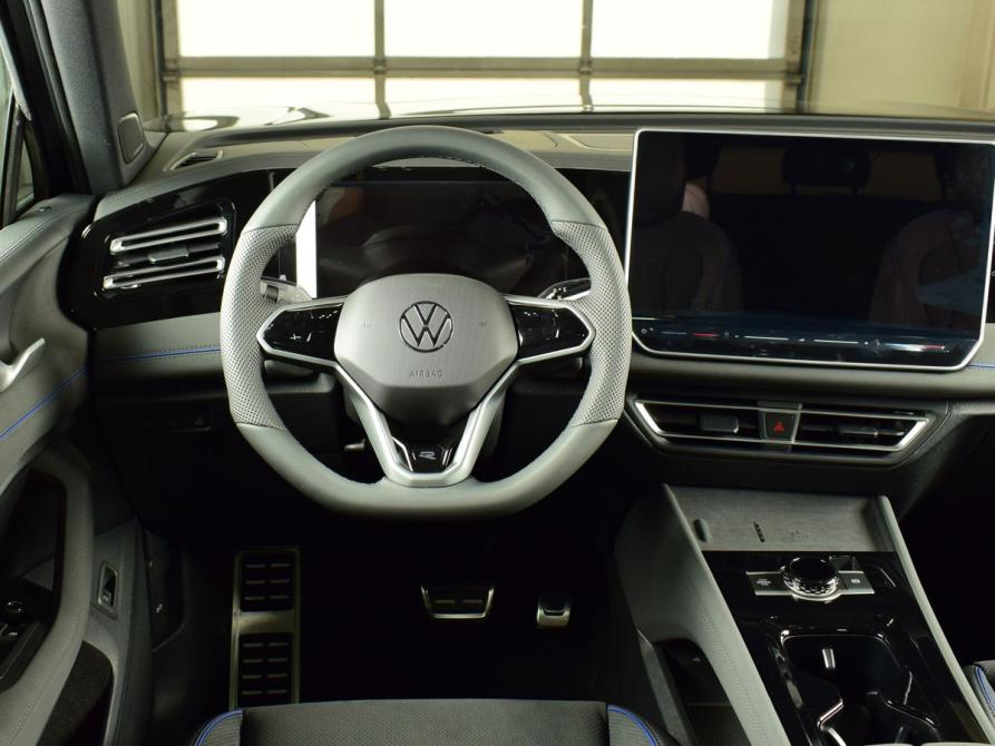 Volkswagen Tiguan III (China Market) Кемерово  - изображение 11