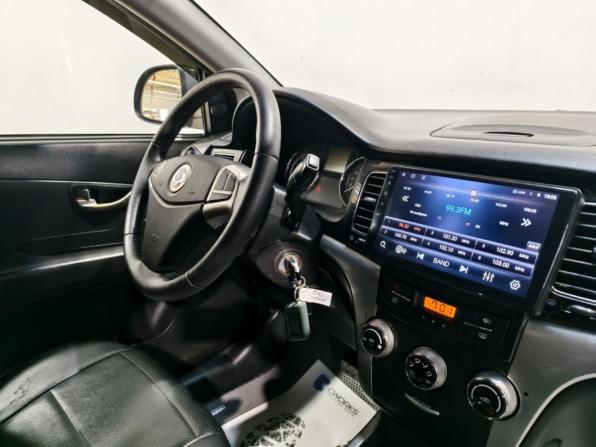 SsangYong Actyon II с пробегом 2013 года, цена 1 070 000 рублей, 118455 км, внедорожник, Автокод Объявления