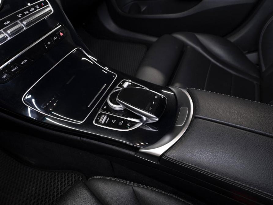 Mercedes-Benz C-Класс IV (W205) Рестайлинг Москва  - изображение 14