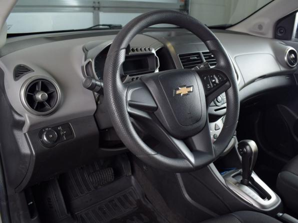 Chevrolet Aveo II с пробегом 2012 года, цена 779 995 рублей, 143032 км, седан, Автокод Объявления