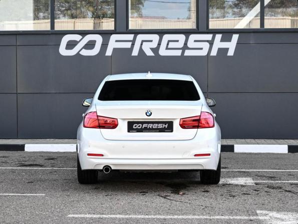 BMW 3 серии VI (F3x) Рестайлинг с пробегом 2017 года, цена 1 849 000 рублей, 85639 км, седан, Автокод Объявления