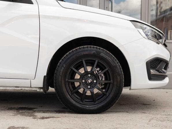 Lada (ВАЗ) Vesta I Рестайлинг (NG) с пробегом 2024 года, цена 1 312 500 рублей, 13777 км, седан, Автокод Объявления
