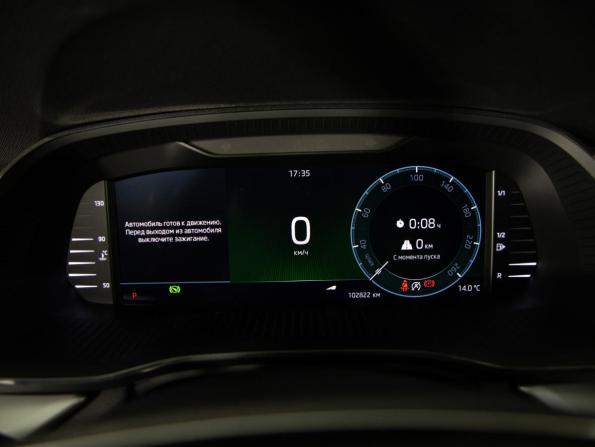 Skoda Octavia IV (A8) с пробегом 2022 года, цена 2 799 000 рублей, 102820 км, лифтбек, Автокод Объявления