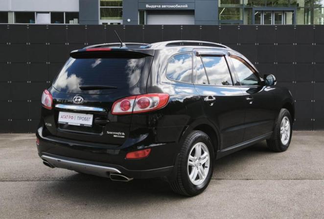 Hyundai Santa Fe II Рестайлинг с пробегом 2012 года, цена 1 390 000 рублей, 173852 км, внедорожник, Автокод Объявления