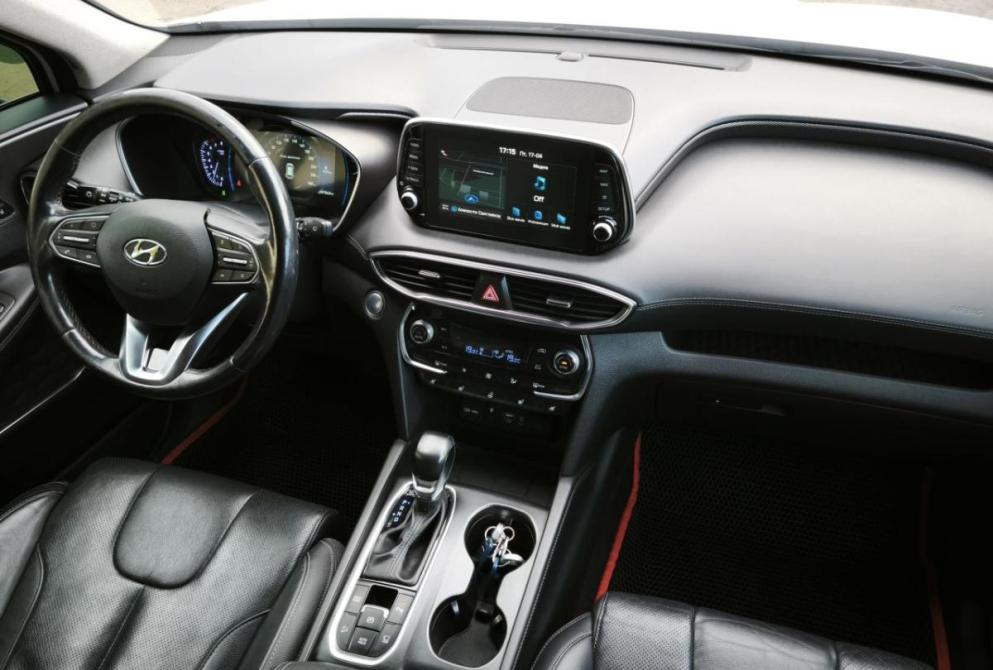 Hyundai Santa Fe IV Сыктывкар  - изображение 14