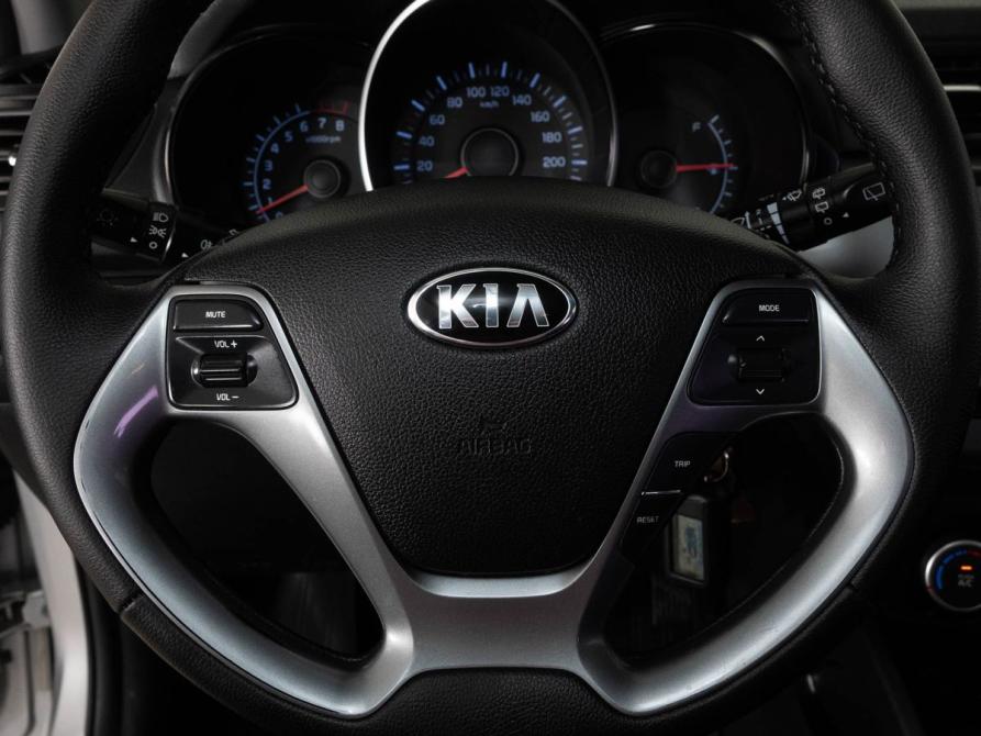 Kia Rio III Рестайлинг Казань  - изображение 9