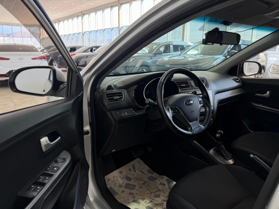 Kia Rio III Рестайлинг Новороссийск  - изображение 8