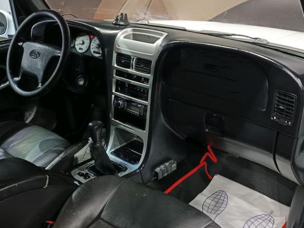 ТагАЗ Tager с пробегом 2008 года, цена 399 000 рублей, 146900 км, внедорожник, Автокод Объявления