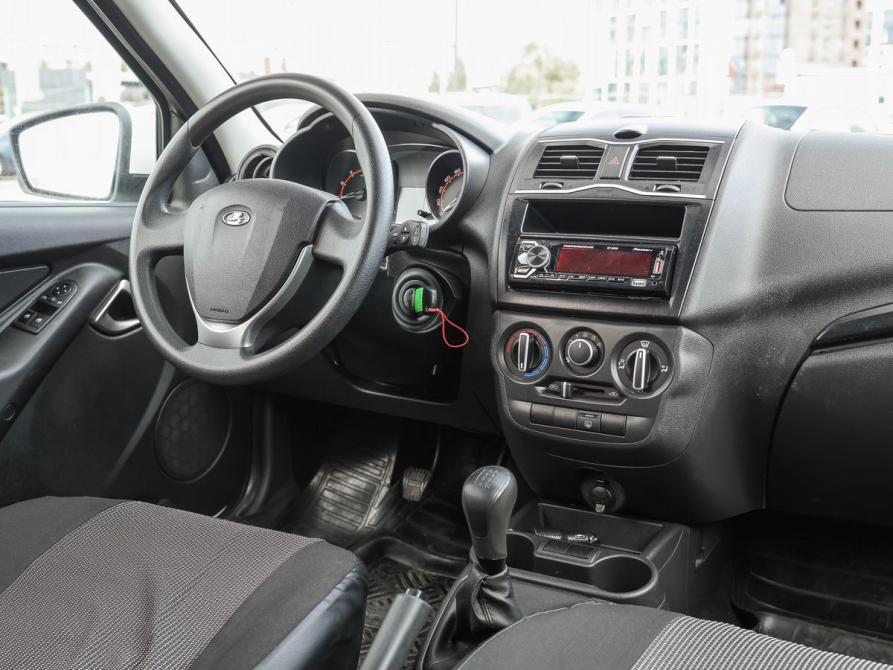 Lada (ВАЗ) Granta I Рестайлинг Ижевск  - изображение 10