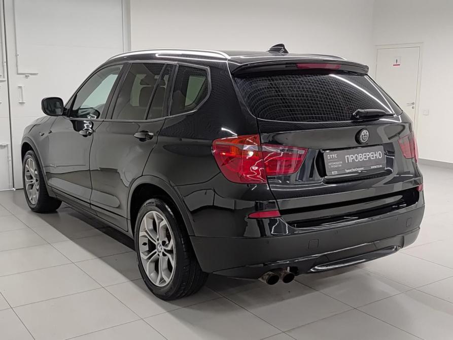 BMW X3 II (F25) Казань  - изображение 8