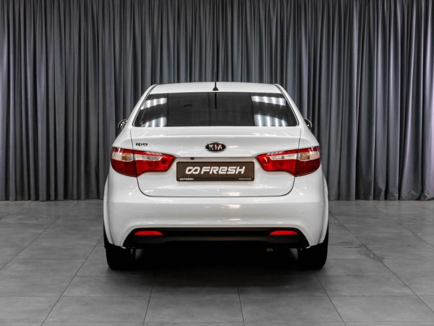 Kia Rio III Тюмень  - изображение 4