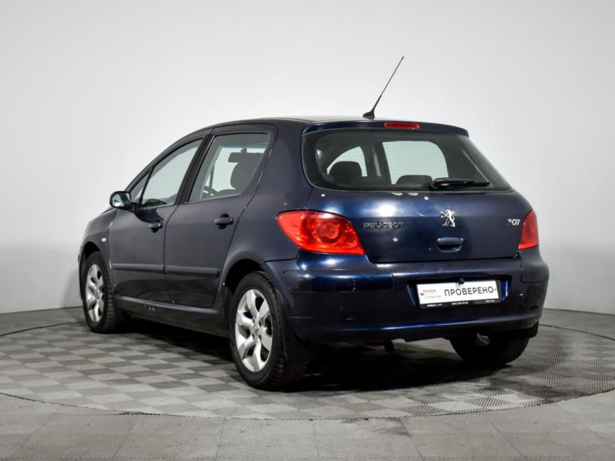 Peugeot 307 I Рестайлинг Санкт-Петербург  - изображение 7
